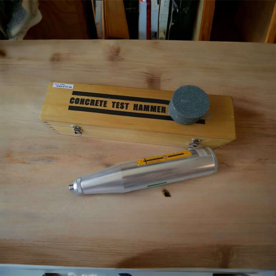 HT-225A  Concrete Test Hammer Concrete Rebound Hammer Testing Equipment New