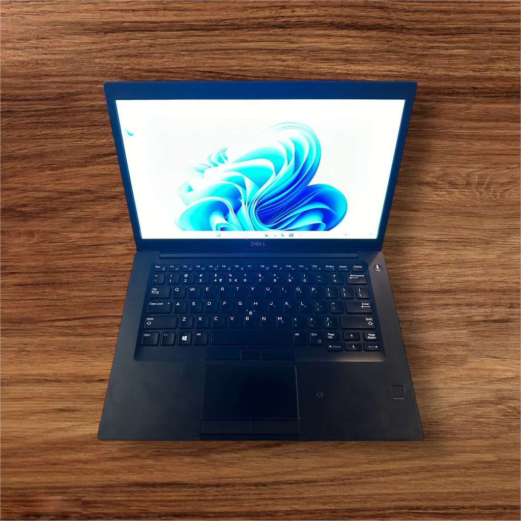 Dell Latitude 7490, 8th Gen i7-8650U, 16GB RAM, 512GB NVMe SSD, 14` FHD Display, Lte New Battery