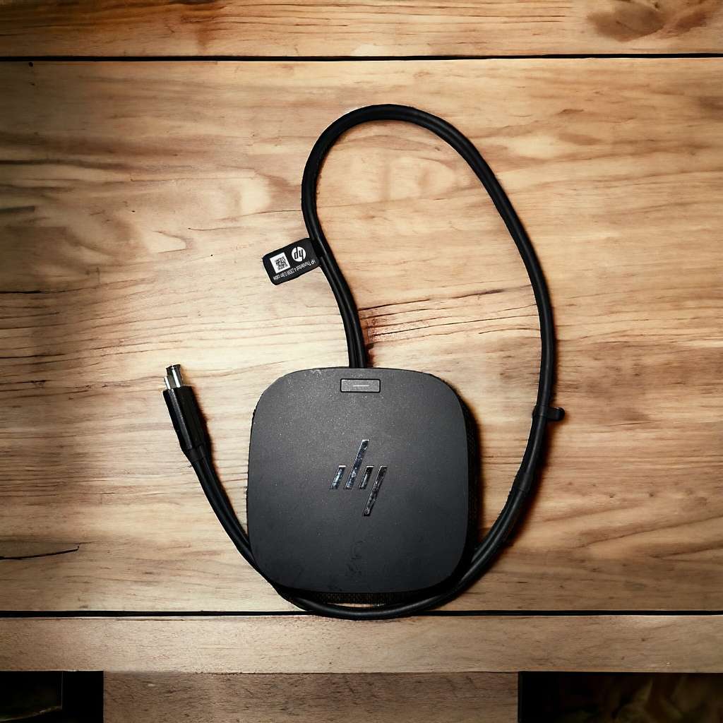 HP Thunderbolt G4 Dock Docking Station 280W Mint