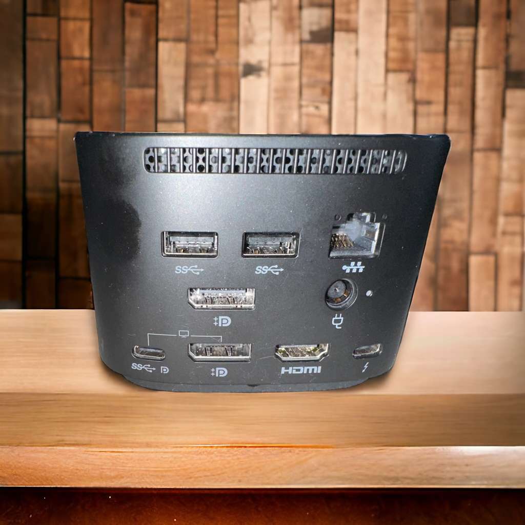 HP Thunderbolt G4 Dock Docking Station 280W Mint