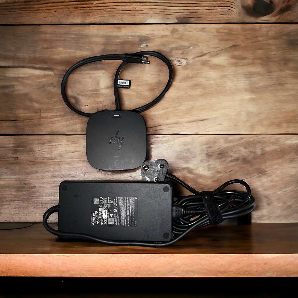 HP Thunderbolt G4 Dock Docking Station 280W Mint