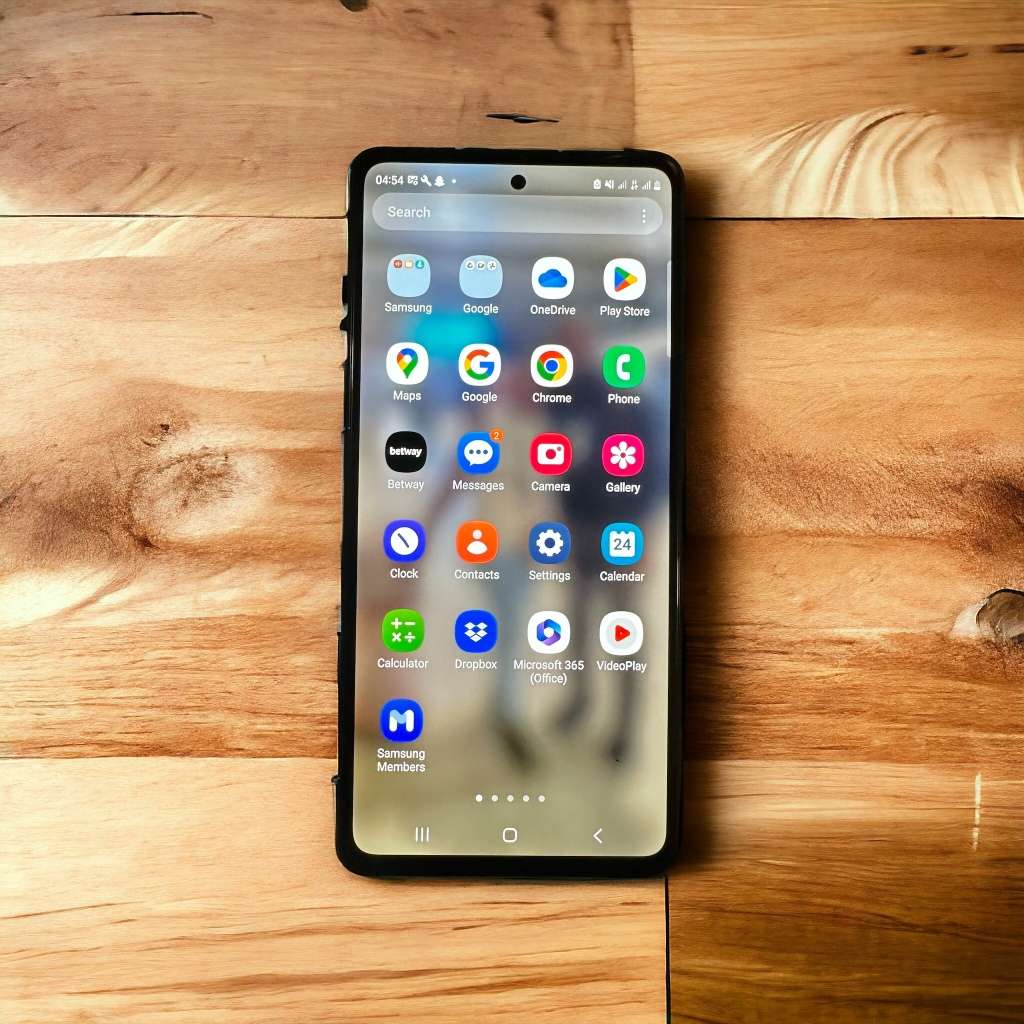 SAMSUNG GALAXY S20 FE  - 128GB - DUAL SIM MINT