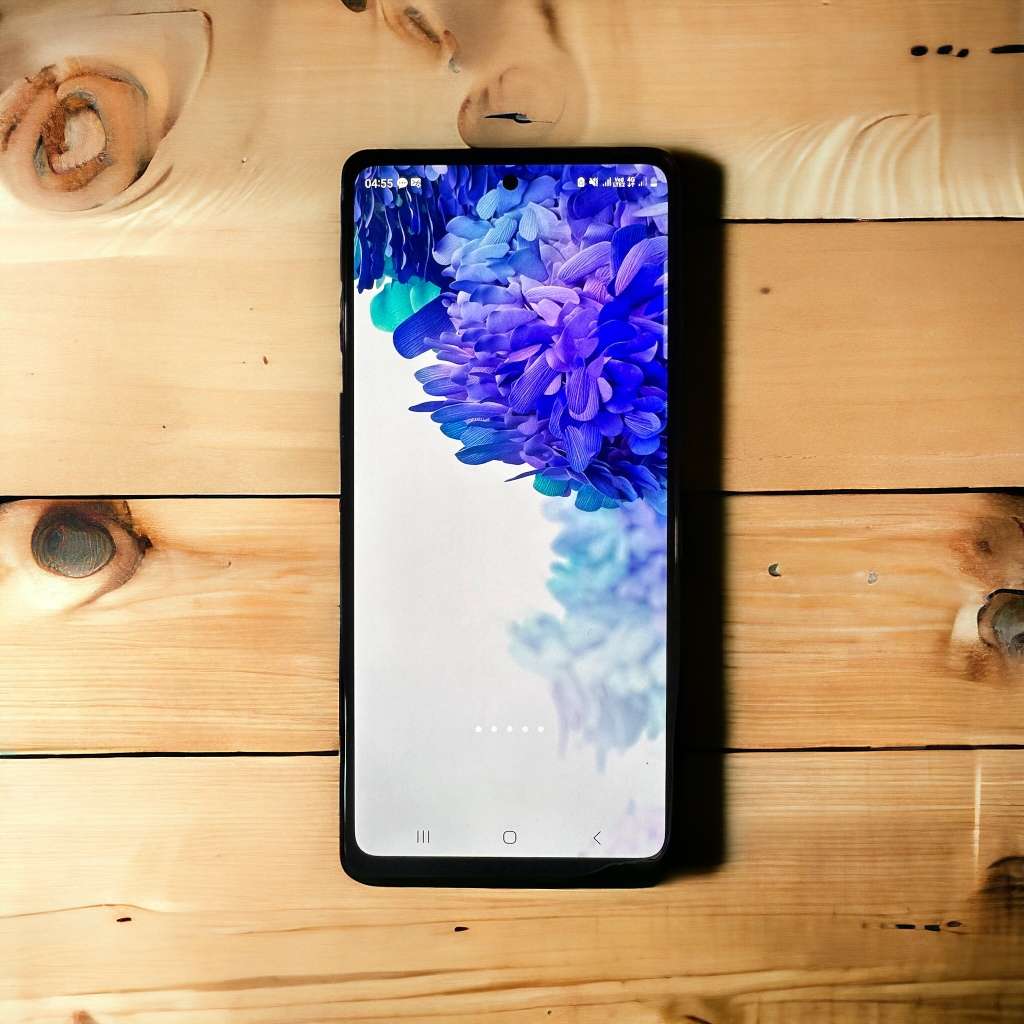 SAMSUNG GALAXY S20 FE  - 128GB - DUAL SIM MINT