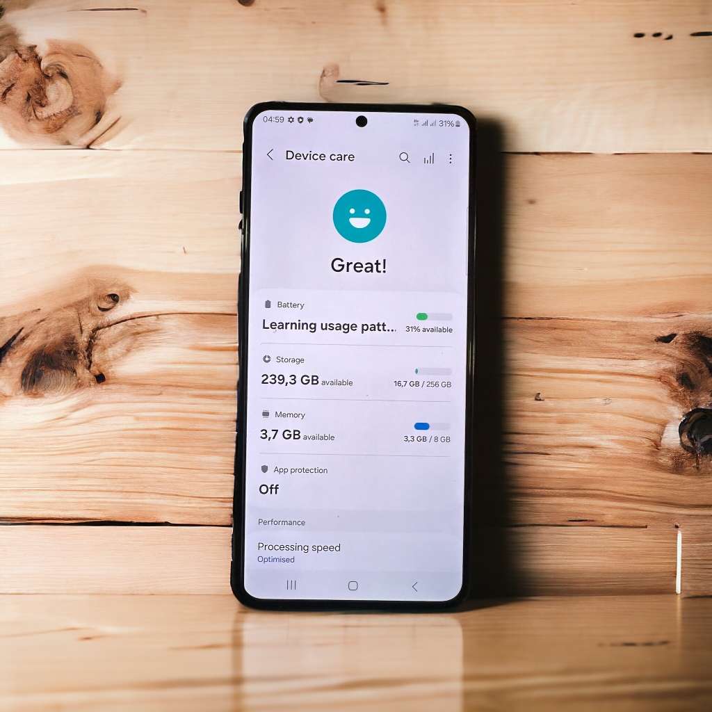 SAMSUNG S21 5G 8GB RAM 256GB DUAL SIM MINT CONDITION