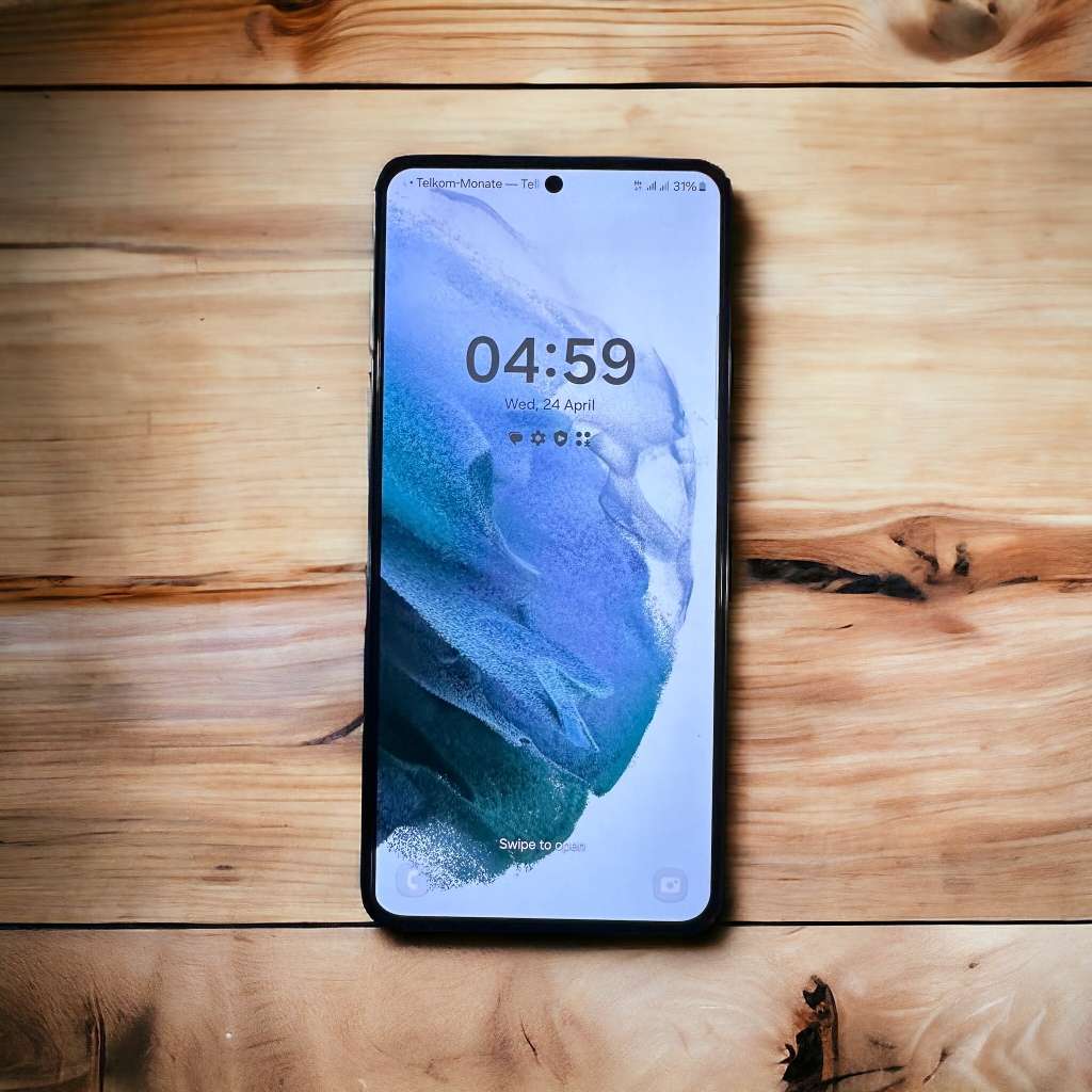 SAMSUNG S21 5G 8GB RAM 256GB DUAL SIM MINT CONDITION