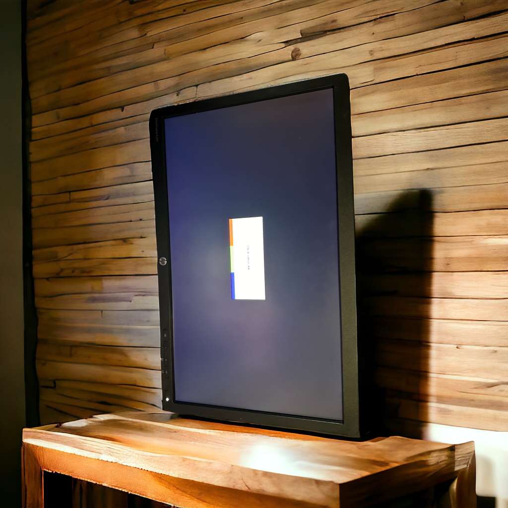 HP EliteDisplay E201