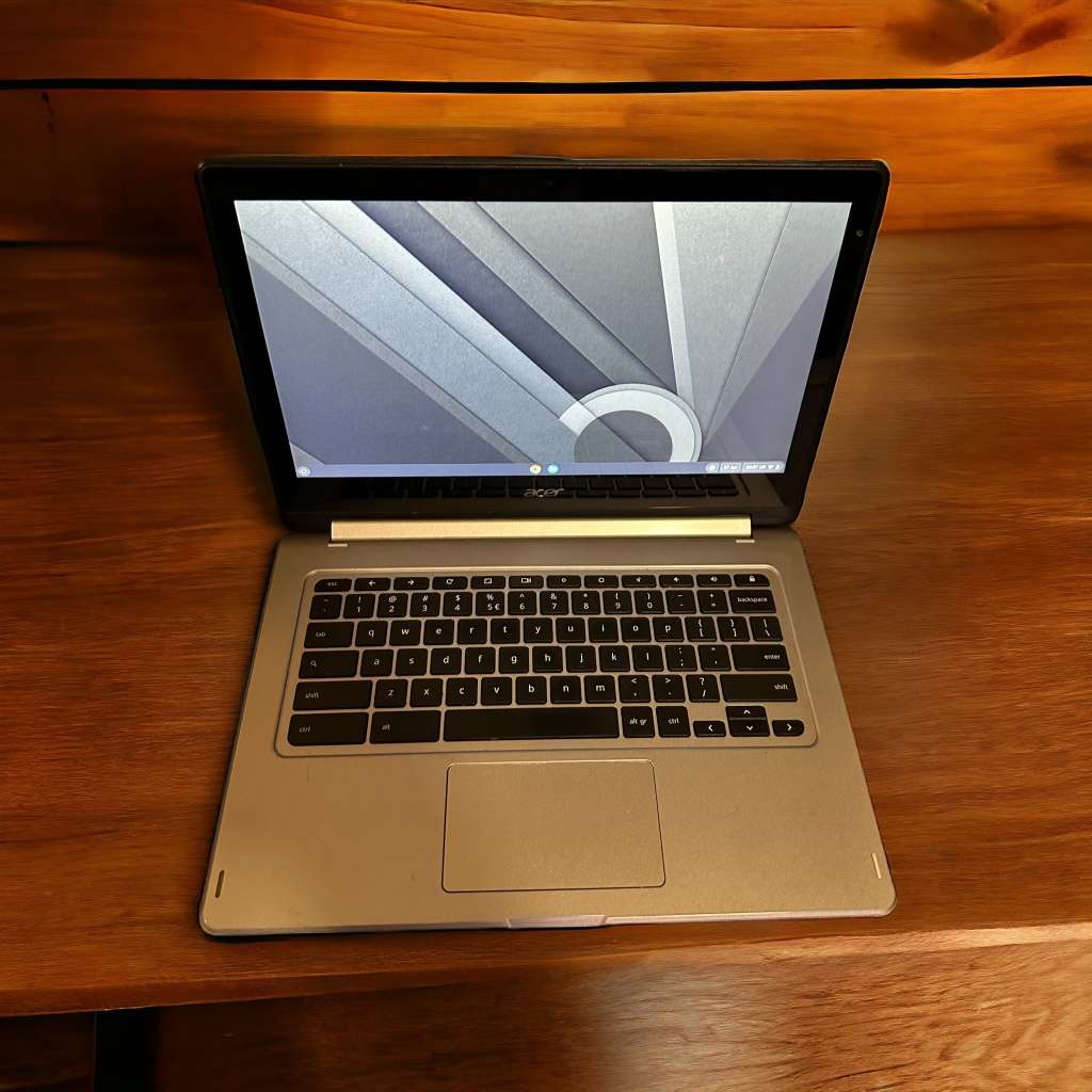 Acer Chromebook R 13 CB5-312T 13.3` Convertible Touch Notebook PC