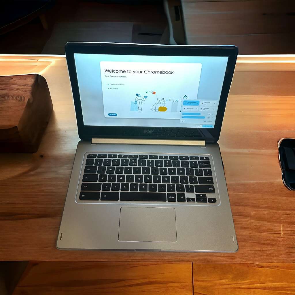 Acer Chromebook R 13 CB5-312T 13.3` Convertible Touch Notebook PC