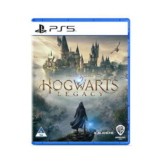 Hogwarts Legacy (PS5) Game