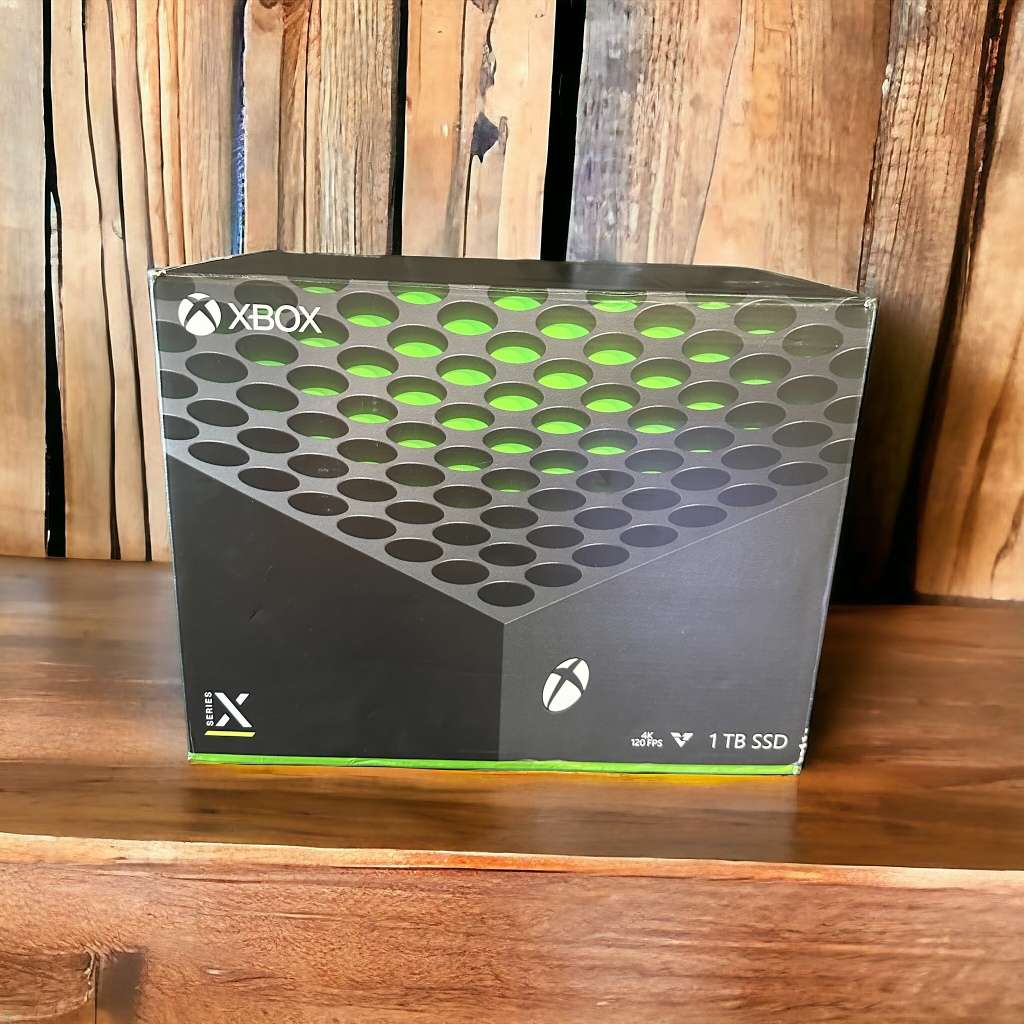 X BOX ONE  SERIES X 1TB SSD 1 CONTROLLER + FIFA 23 MINT AS NEW CONDITION