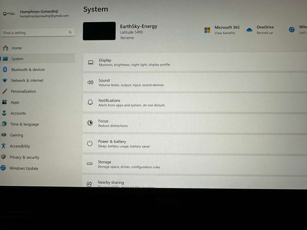 Dell Latitude 5490, 8th Gen i5-8250U@1.7GHz, 16GB RAM, 256GB m.2 SSD, 14` FHD Display LTE Mint