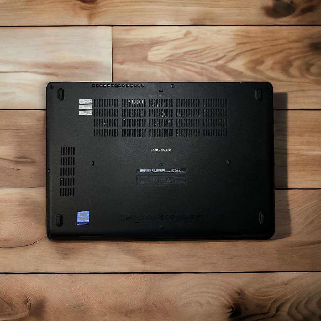 Dell Latitude 5490, 8th Gen i5-8250U@1.7GHz, 16GB RAM, 256GB m.2 SSD, 14` FHD Display LTE Mint