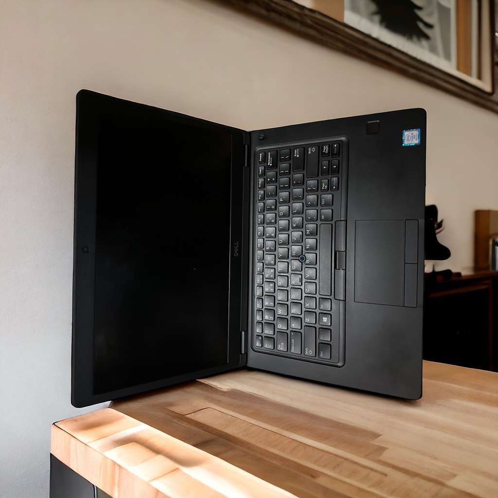 Dell Latitude 5490, 8th Gen i5-8250U@1.7GHz, 16GB RAM, 256GB m.2 SSD, 14` FHD Display LTE Mint