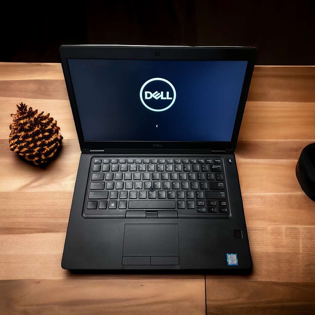 Dell Latitude 5490, 8th Gen i5-8250U@1.7GHz, 16GB RAM, 256GB m.2 SSD, 14` FHD Display LTE Mint