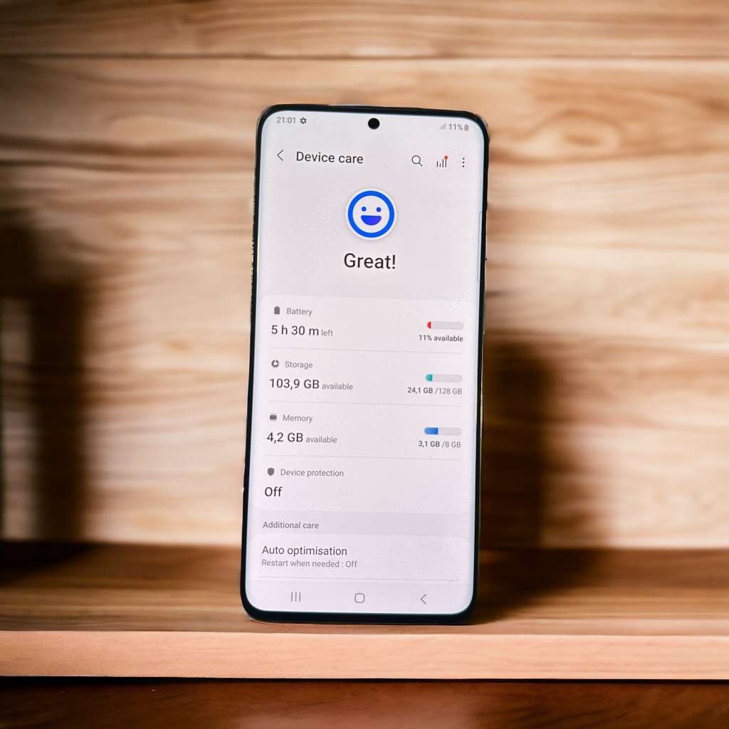 Samsung Galaxy S20 Sm-G980F/Dual Sim 128GB 8gb ram Cloud Blue Mint Condition