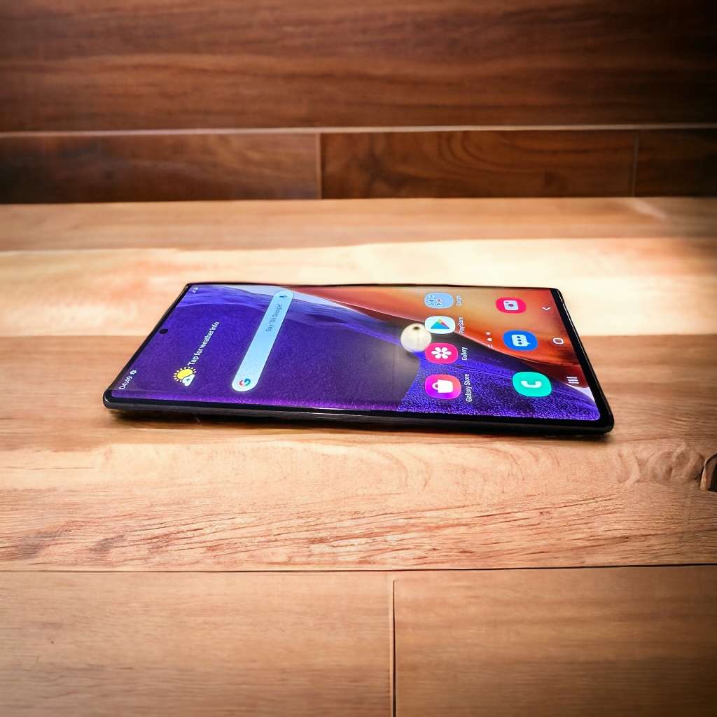 Samsung Galaxy Note 20 Ultra Dual Sim 5G 256GB/12GB Ram With S Pen Mint