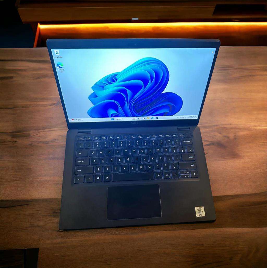 Dell Latitude 7310 13.3-inch Core i7-10610U 16GB RAM 512GB SSD Lte