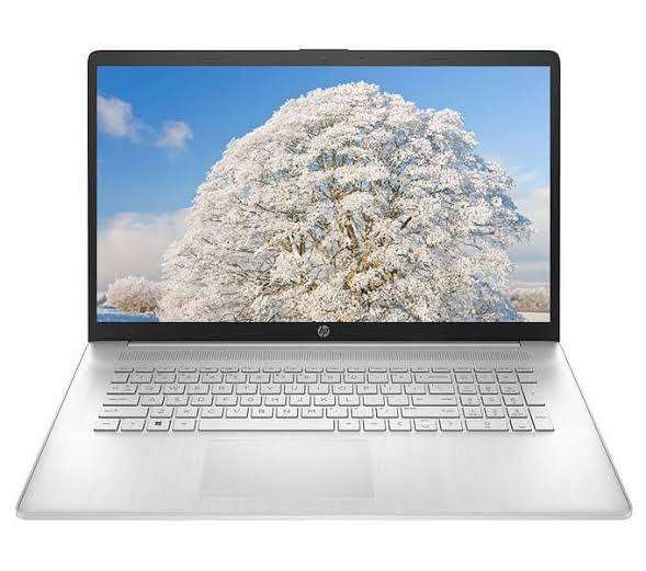HP 17-cp3035cl 17.3` HD+ Touchscreen Laptop, AMD Ryzen 5 7530U, 32GB RAM, 1TB SSD, New Condition