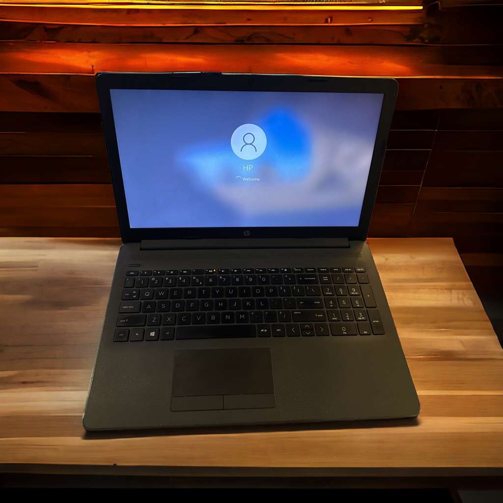 HP 255 G7, AMD A4-9125 RADEON R3 4GB RAM 480GBSSD