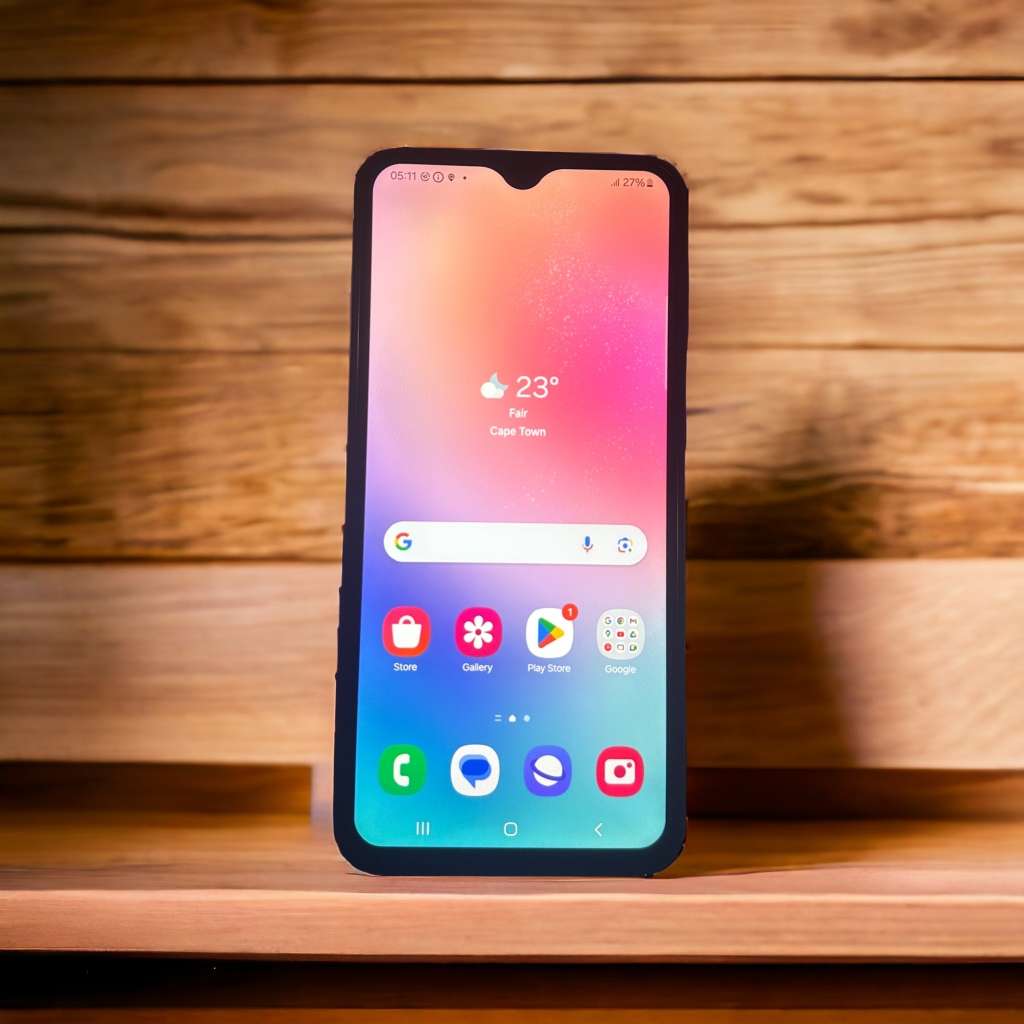 Samsung Galaxy A24 128GB LTE Dual Sim - Black