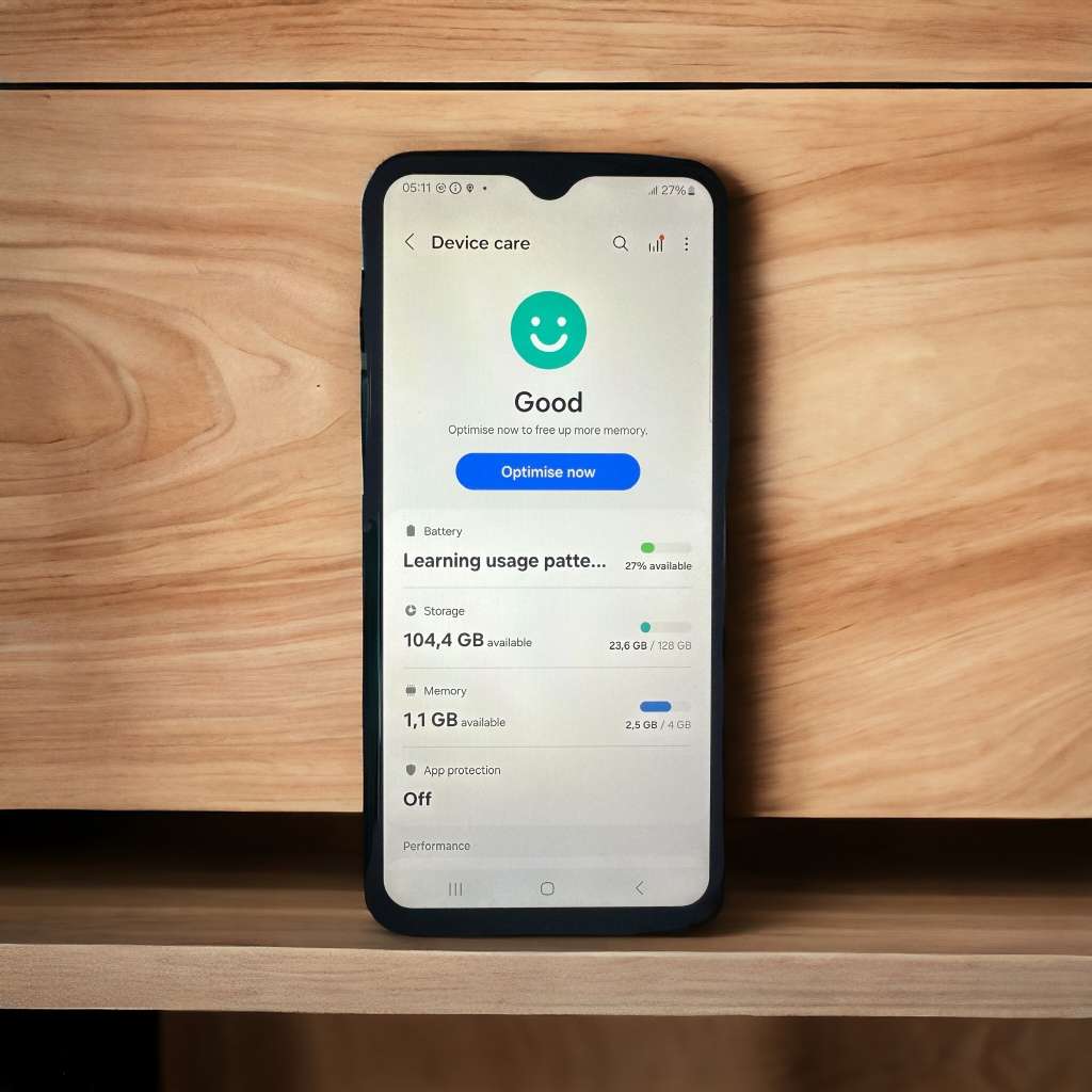 Samsung Galaxy A24 128GB LTE Dual Sim - Black