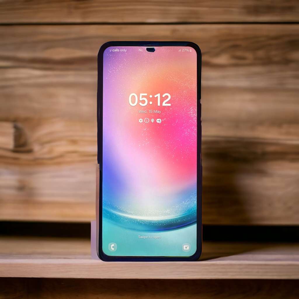 Samsung Galaxy A24 128GB LTE Dual Sim - Black