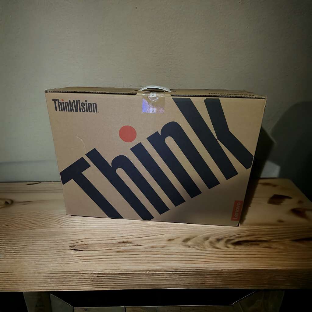 Lenovo ThinkVision T24I-30 24´´ FHD IPS LED Monitor New Sealed