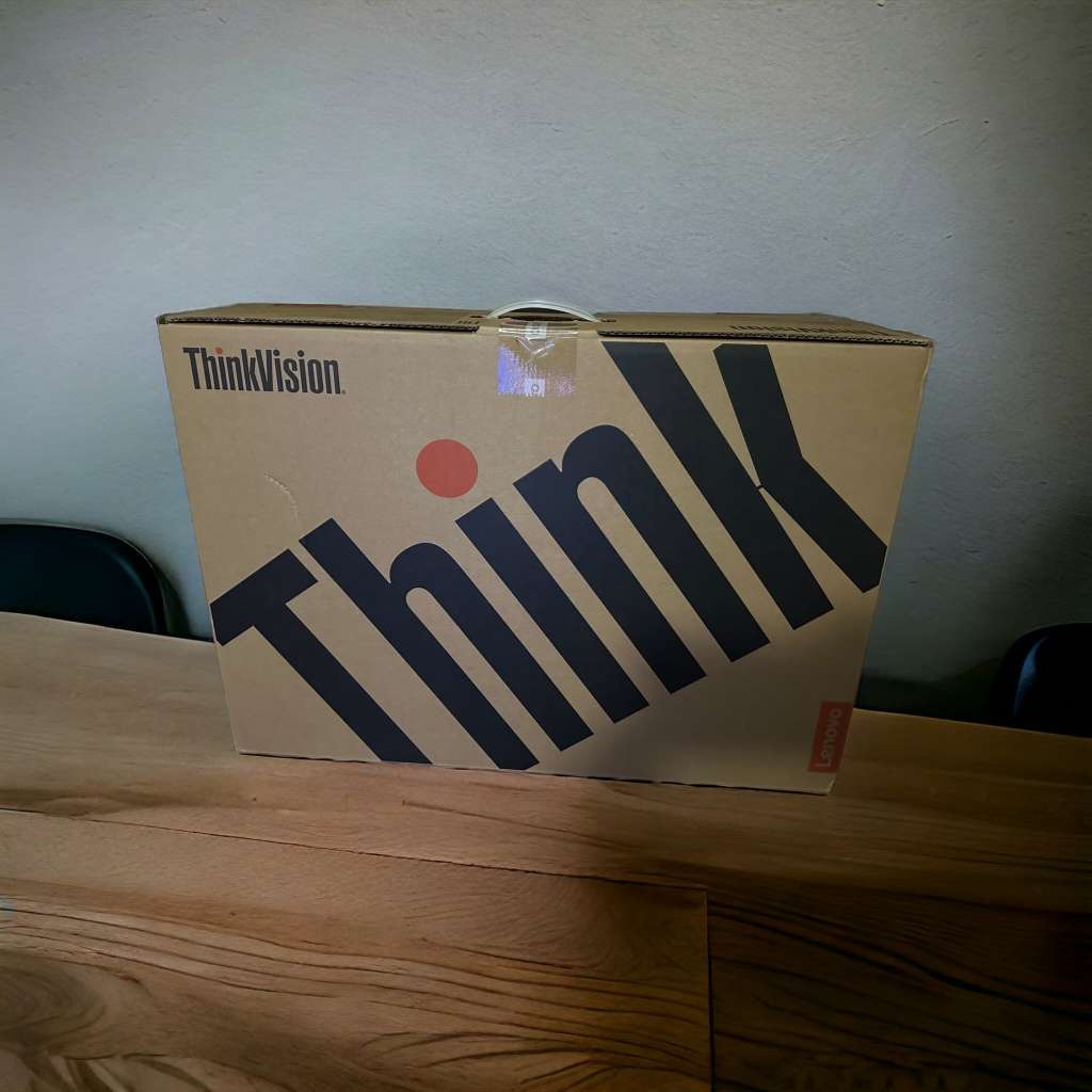 Lenovo ThinkVision T24I-30 24´´ FHD IPS LED Monitor New Sealed