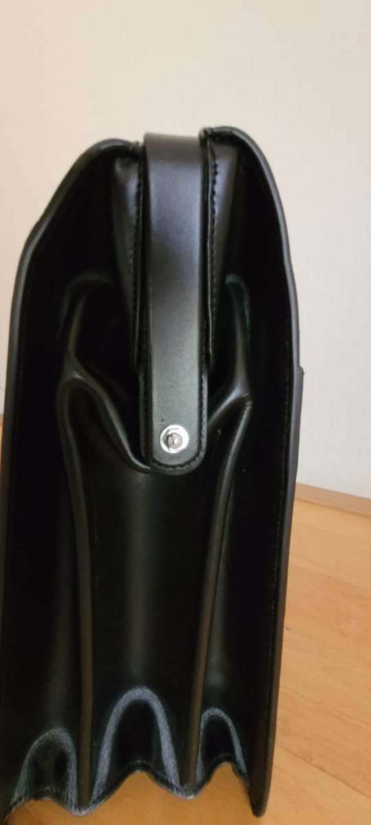 Montblanc Briefcases 105923 Mint Condition