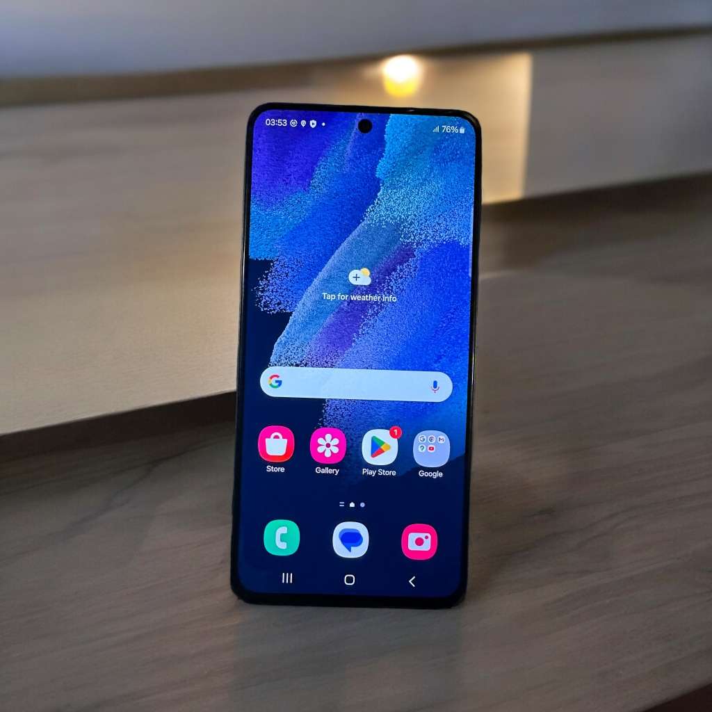 SAMSUNG S21 FE 5G DUAL SIM 6GB RAM 128GB