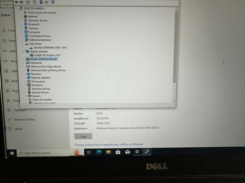 Dell Latitude 7280, 12.5` FHD  Display LTE , i7-6600U@2.6GHz, 8GB RAM, 256GB m.2 SSD New Battery