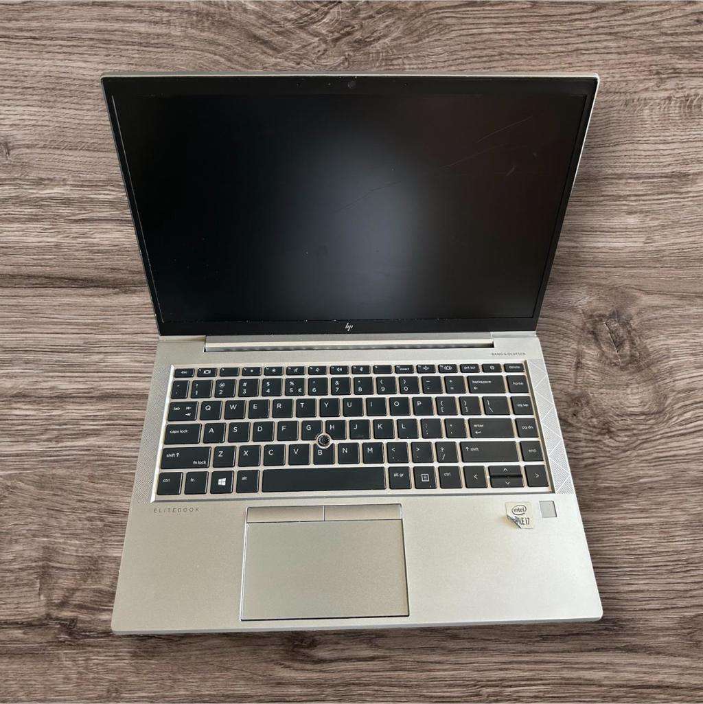 HP ELITEBOOK 840 G7 CORE I7 10TH GEN 16GB RAM 512 GB SSD LTE FHD DISPLAY HP WARRANTY