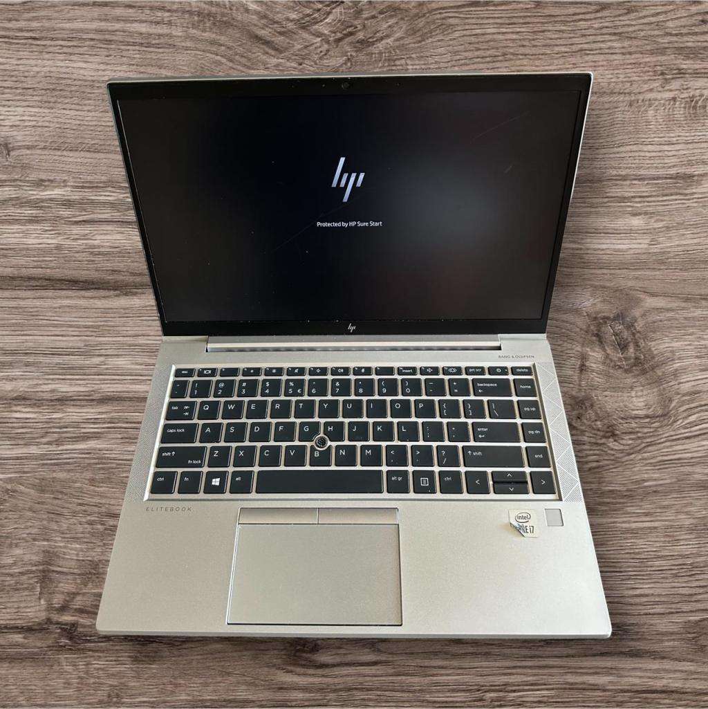 HP ELITEBOOK 840 G7 CORE I7 10TH GEN 16GB RAM 512 GB SSD LTE FHD DISPLAY HP WARRANTY