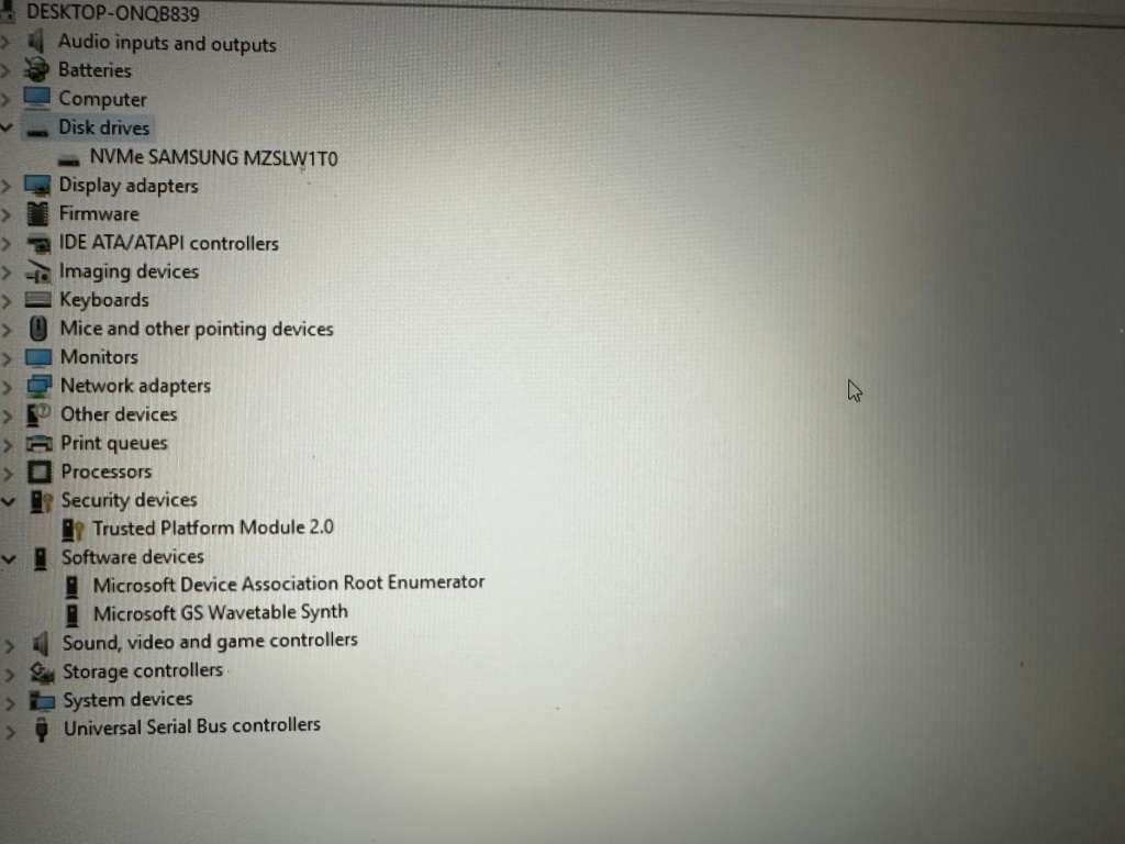 Lenovo ThinkPad P50 Intel i7 6th  Laptop  32GB RAM, 1tbB m.2 SSD, 15.6` FHD Display