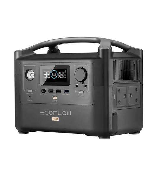 Ecoflow River Pro Mobile Power Station 600W|720Wh (EF4 PRO) NEW