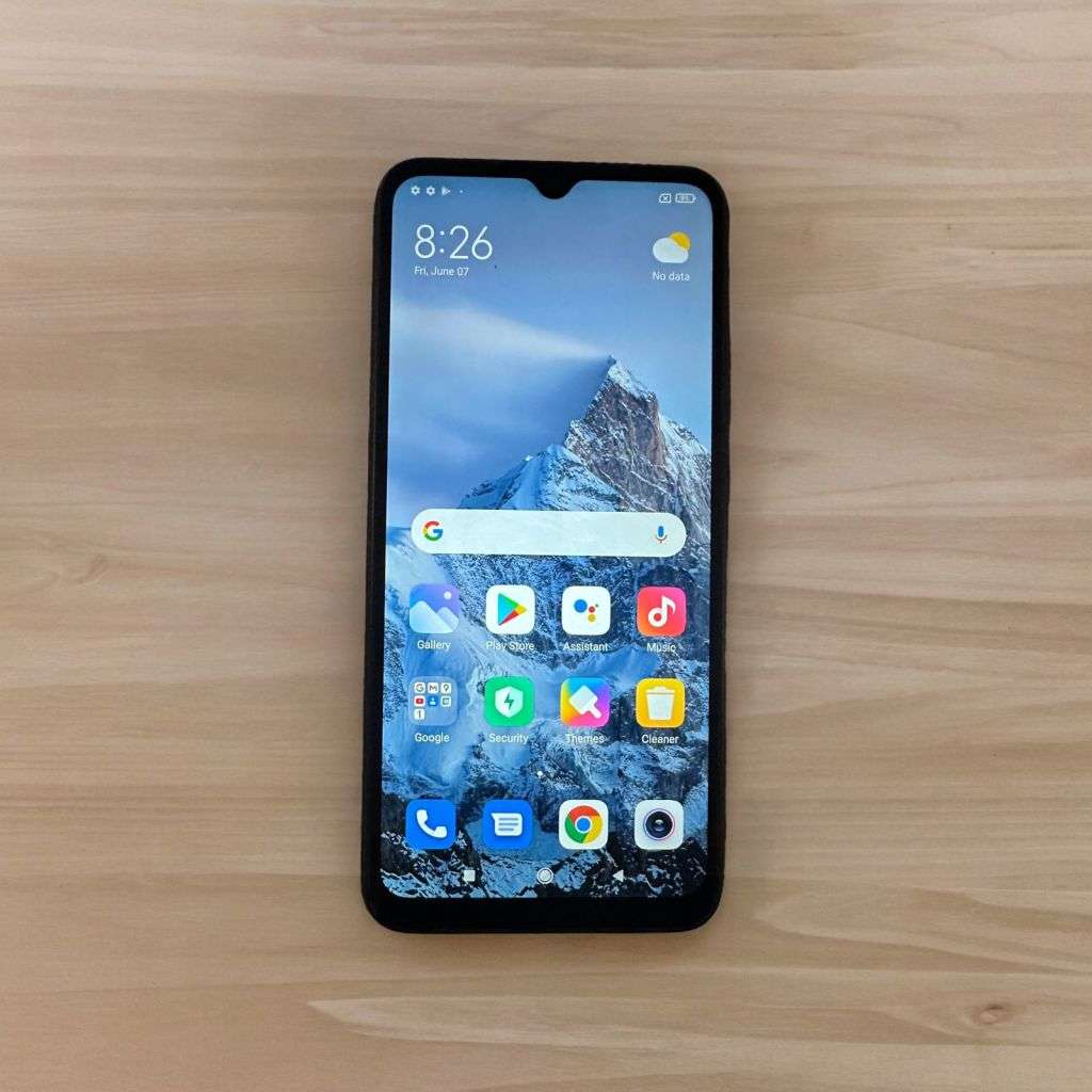 Xiaomi Redmi 10A 32GB Dual Sim