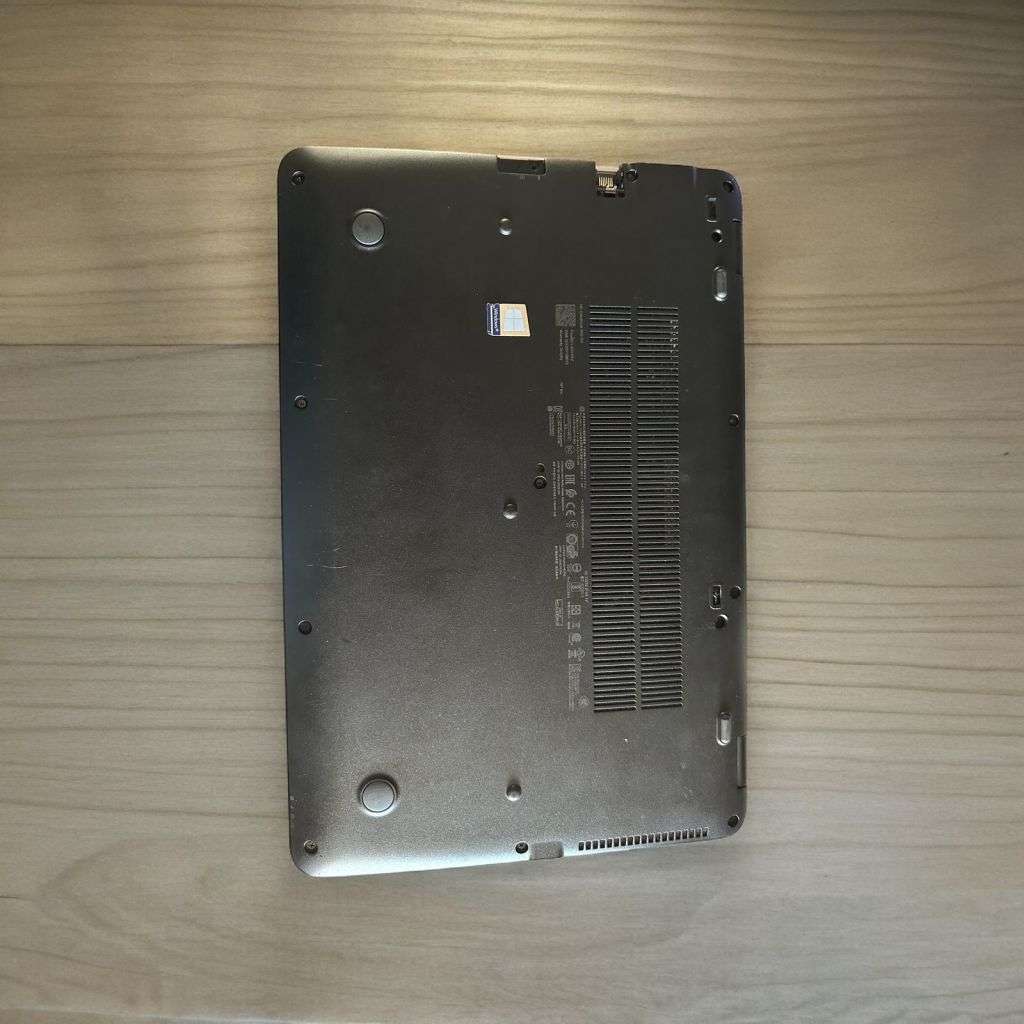 HP EliteBook 850 G3, Intel i5-6200U@2.3GHz, 8GB RAM, 256GB m.2 SSD, 15.6` FHD Display LTE