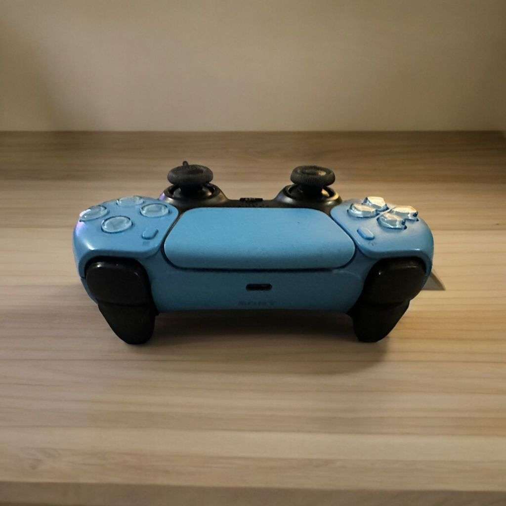 PLAYSTATION 5 CONTROLLER MODEL CFI-ZCT1W MINT