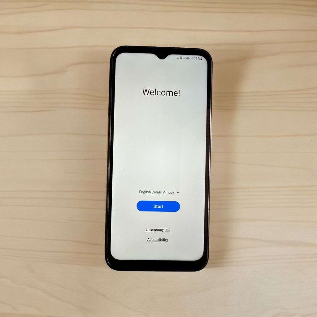 Samsung Galaxy A14 64GB DS Black Mint Condition