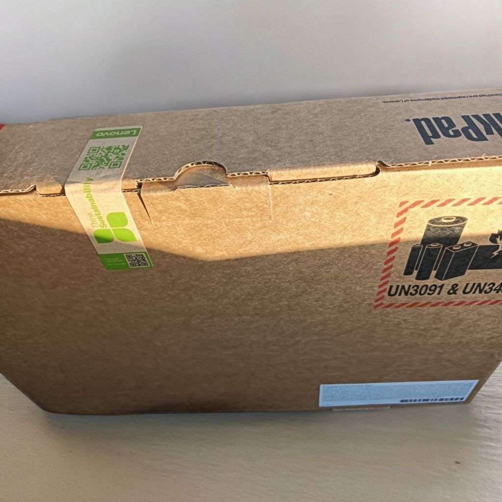 Lenovo ThinkPad T14 Gen 5  Core Ultra 7 155U / 14.0 WUXGA / 16GB RAM / 512GB SSD / LTE NEW SEALED