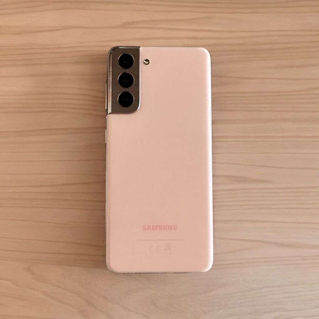 SAMSUNG S21 5G 8GB RAM 256GB DUAL SIM MINT CONDITION