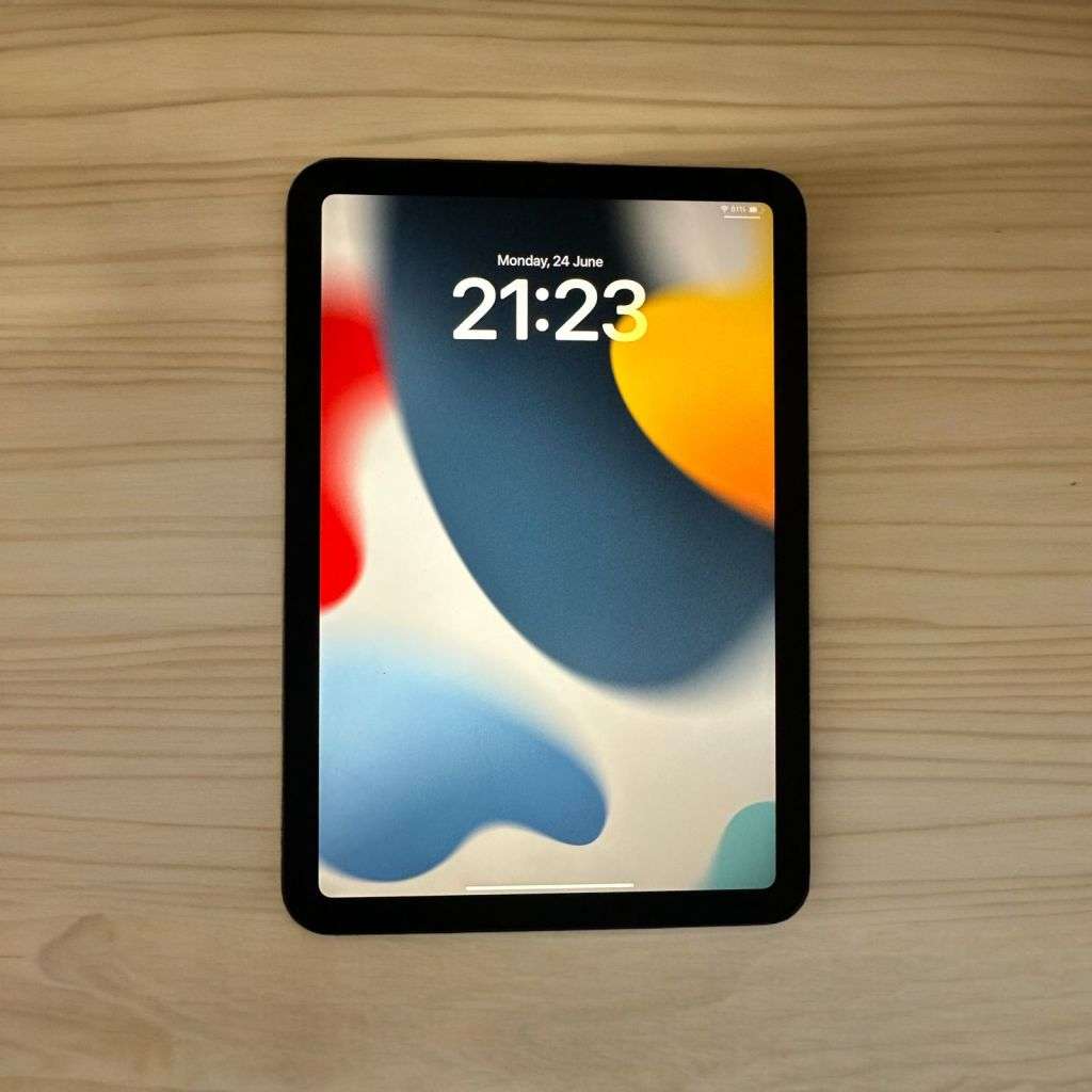 iPad mini (6th gen) Wi-Fi  64GB MINT AS NEW  CONDITION