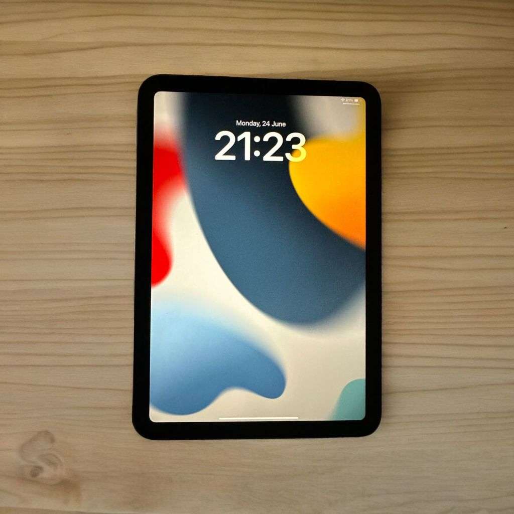 iPad mini (6th gen) Wi-Fi  64GB MINT AS NEW  CONDITION