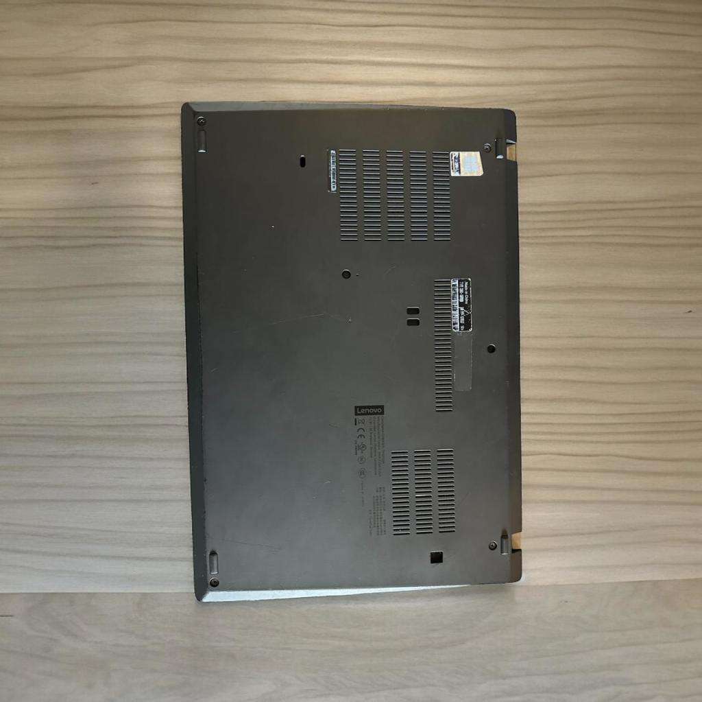 Lenovo ThinkPad T490, 8th Gen i5-8265U@1.6GHz, 8GB RAM, 256GB m.2 SSD, 14`LTE