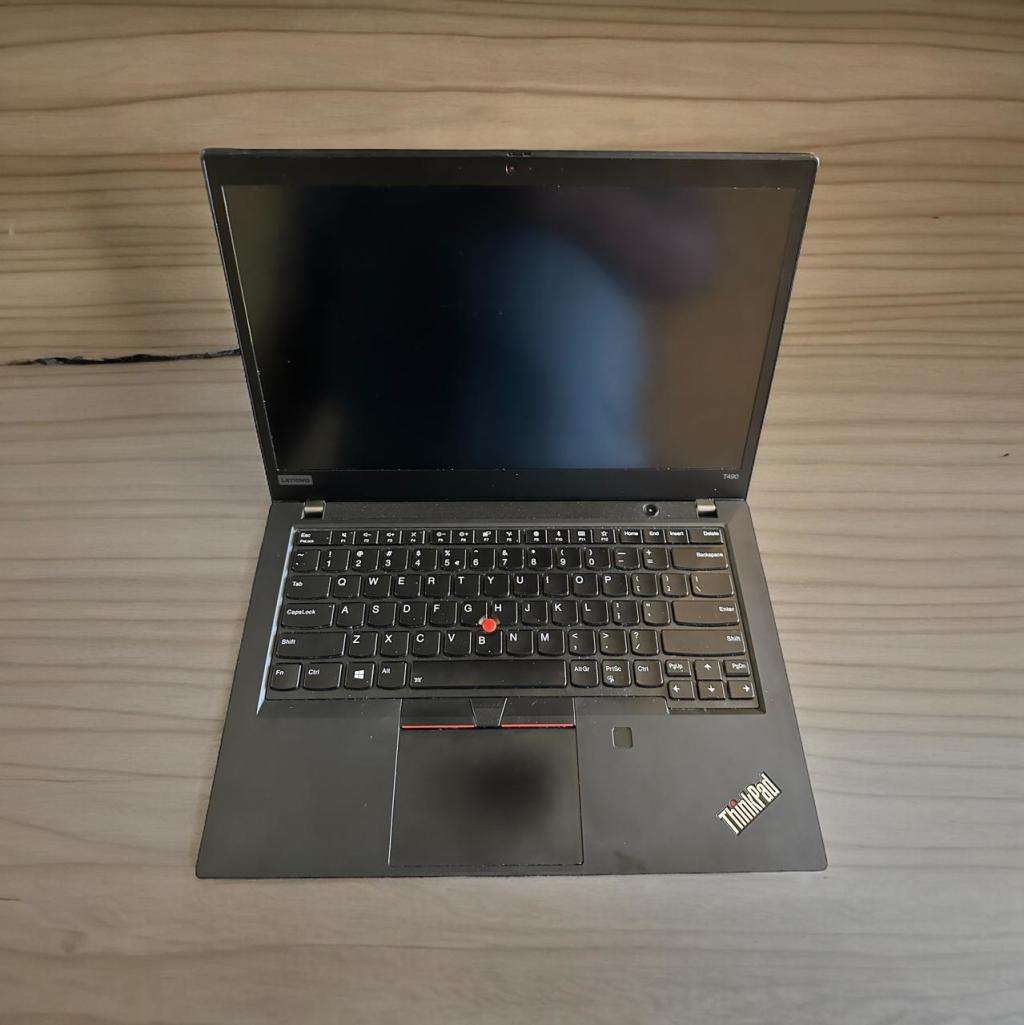 Lenovo ThinkPad T490, 8th Gen i5-8265U@1.6GHz, 8GB RAM, 256GB m.2 SSD, 14`LTE