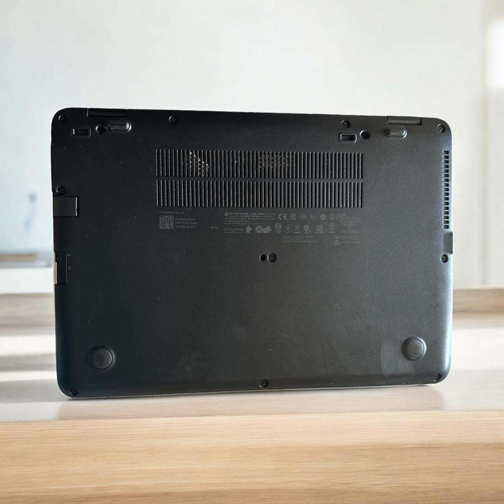 HP EliteBook 840 G3, Intel i5-6600U@2.4GHz, 8GB RAM, 256GB m.2 SSD, 14 FHD Display LTE