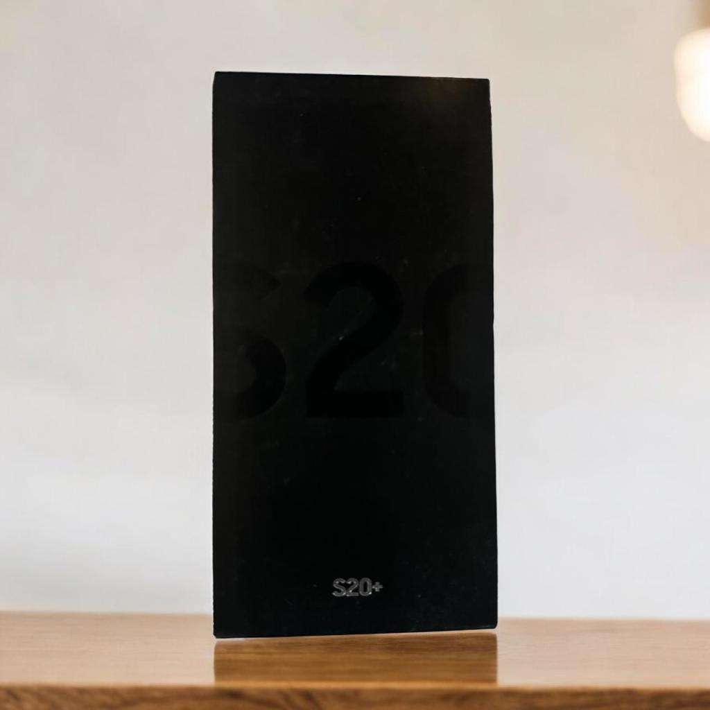 Samsung Galaxy S20 Plus 8GB RAM  128GB Dual Sim