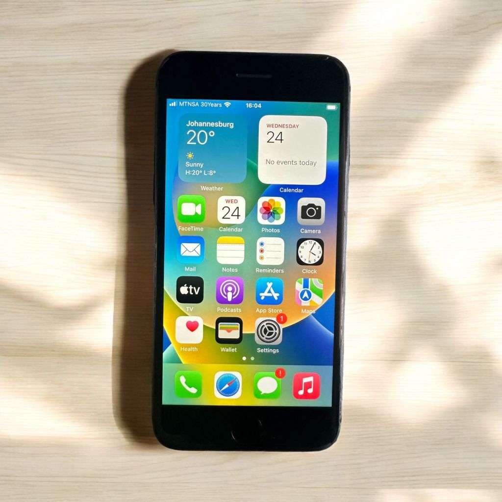 I PHONE 8 64GB 77% BATT HEALTH MINT