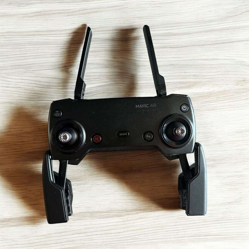 DJI Mavic Air, Fly More Combo, Onyx Black