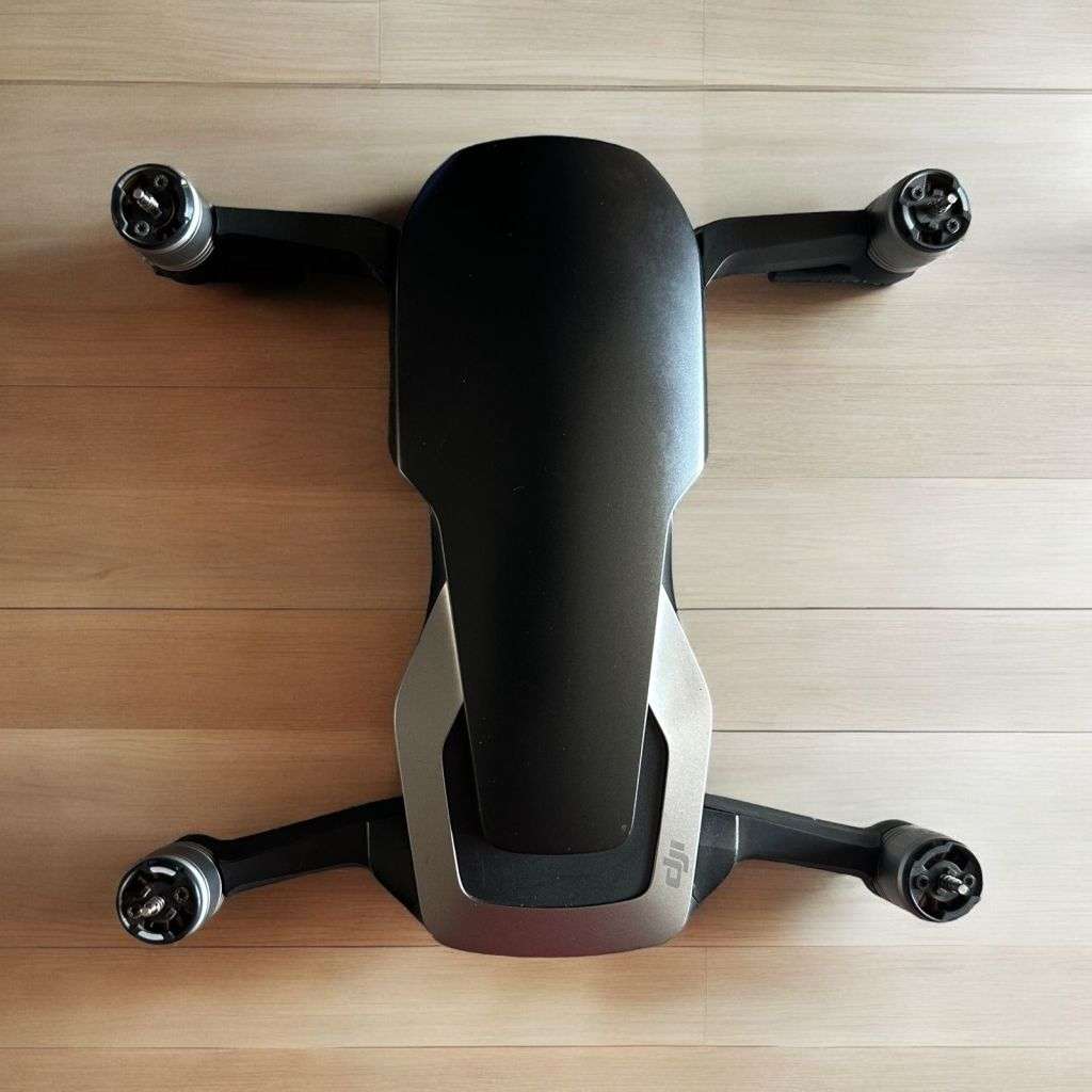 DJI Mavic Air, Fly More Combo, Onyx Black